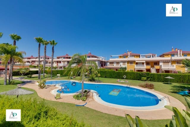 3 soverom Leilighet til leie i La Zenia, Orihuela med svømmebasseng - € 1 150 (Ref: 9110813)