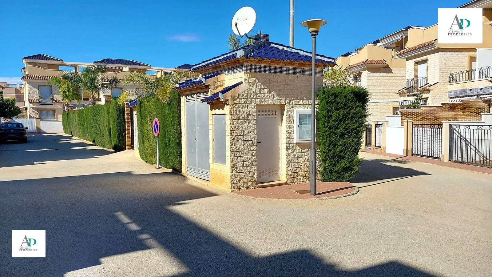 3 soveværelse Villa til leje i Torre de la Horadada med swimmingpool - € 850 (Ref: 9131533)