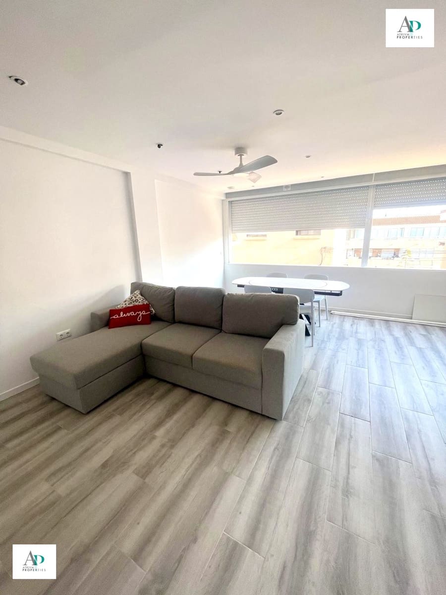 Apartamento de 2 habitaciones en Mil Palmeras en alquiler - 675 € (Ref: 9144053)