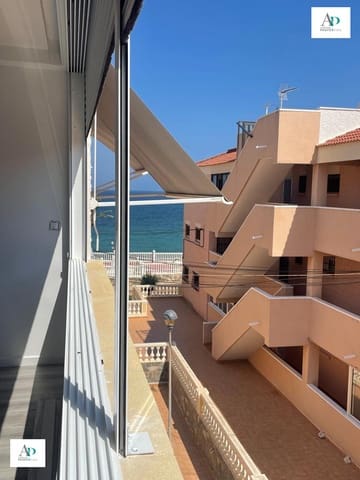 Appartement de 2 chambres à louer à Mil Palmeras, Orihuela - 675 € (Ref: 9144053)