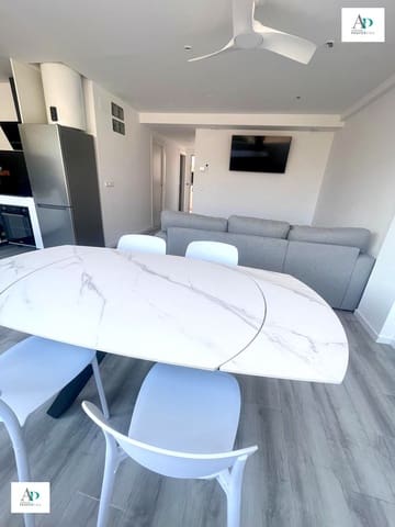 2 bedroom Flat for rent in Mil Palmeras, Pilar de la Horadada - € 675 (Ref: 9144054)