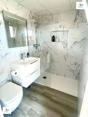 2 bedroom Flat for rent in Mil Palmeras, Pilar de la Horadada - € 675 (Ref: 9144054)