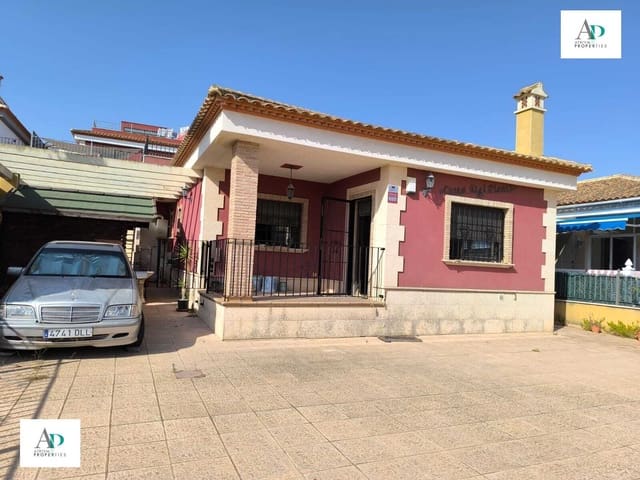 3 bedroom Villa for rent in Bigastro - € 1,000 (Ref: 9160053)