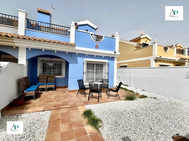 3 soveværelse Villa til leje i Lomas de Cabo Roig - Los Dolses, Orihuela med swimmingpool - € 1.300 (Ref: 9161611)