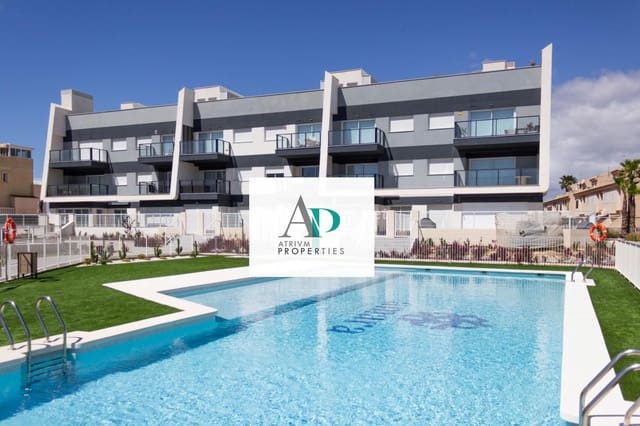 3 bedroom Flat for rent in Gran Alacant, Santa Pola with pool - € 1,500 (Ref: 9164051)