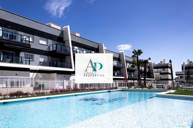 3 bedroom Flat for rent in Gran Alacant, Santa Pola with pool - € 1,500 (Ref: 9164051)