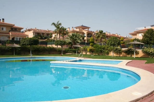 2 bedroom Apartment for rent in Gran Alacant, Santa Pola with pool - € 700 (Ref: 9164227)