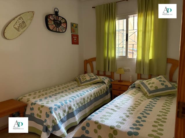 2 makuuhuone Asunto vuokrattavana paikassa Gran Alacant, Santa Pola mukana uima-altaan - 650 € (Ref: 9164228)