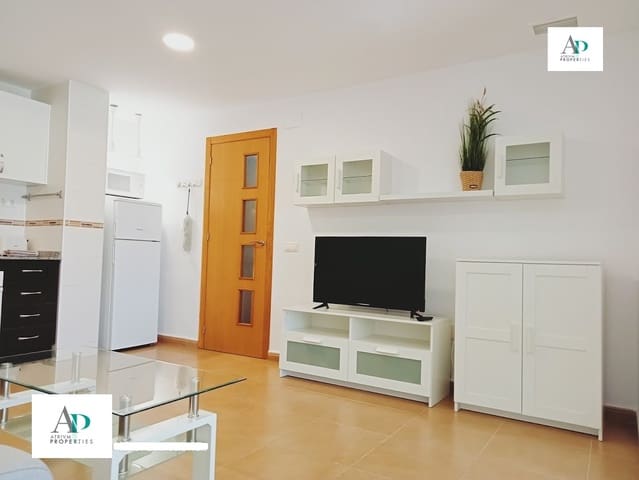 Piso de 1 habitación en Santa Pola en alquiler con piscina - 700 € (Ref: 9172074)