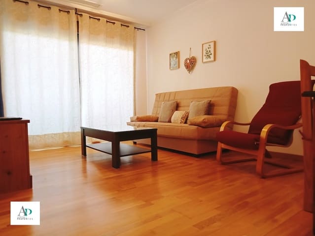 Apartamento de 2 habitaciones en Santa Pola en alquiler con piscina - 850 € (Ref: 9172076)