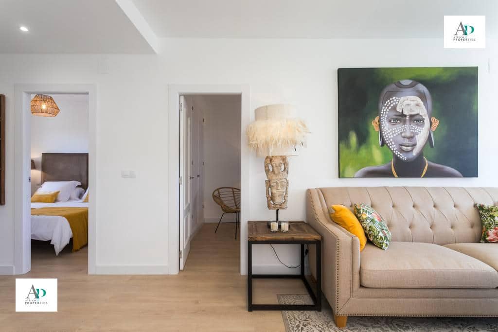 2 slaapkamer Appartement te huur in Arenales del Sol met zwembad - € 850 (Ref: 9192641)