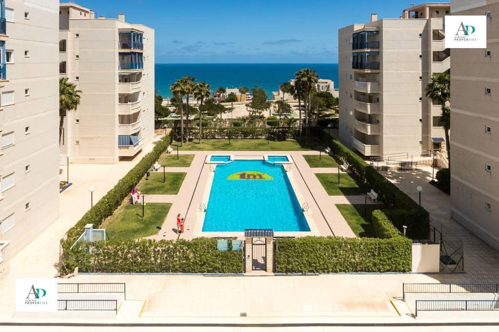 2 slaapkamer Appartement te huur in Arenales del Sol met zwembad - € 850 (Ref: 9192641)