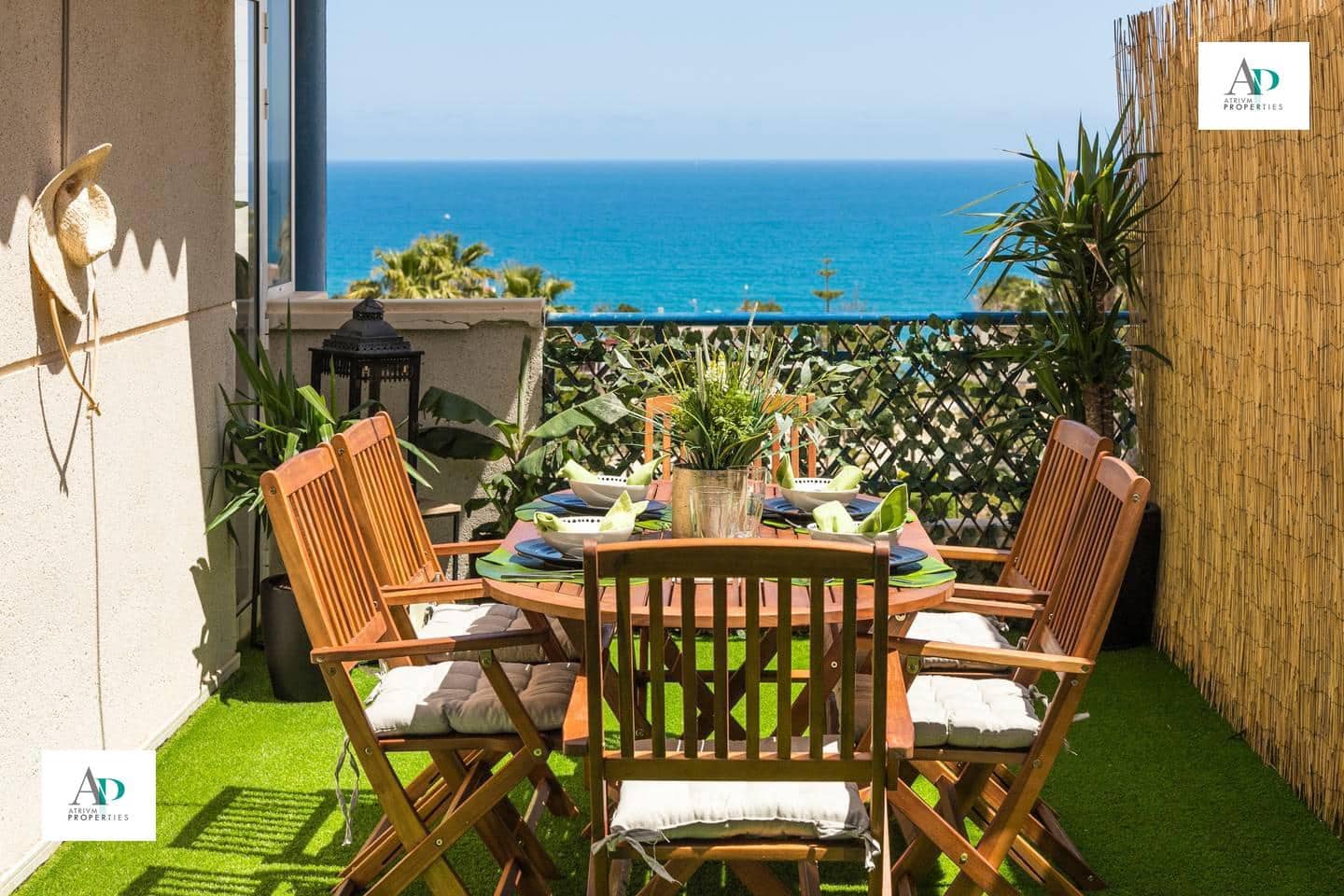 2 slaapkamer Appartement te huur in Arenales del Sol met zwembad - € 850 (Ref: 9192641)