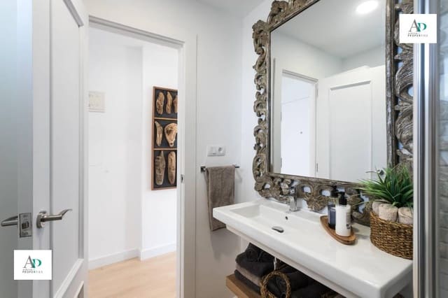 2 sypialnia Mieszkanie do wynajęcia w Miasto Alicante / Alacant z basenem - 850 € (Ref: 9192642)