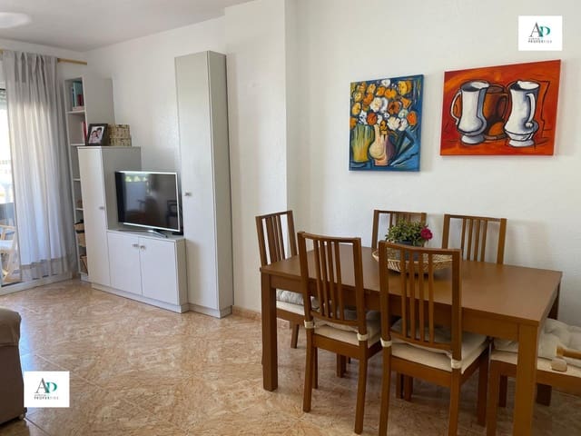 2 slaapkamer Appartement te huur in Guardamar del Segura met zwembad - € 750 (Ref: 9194832)
