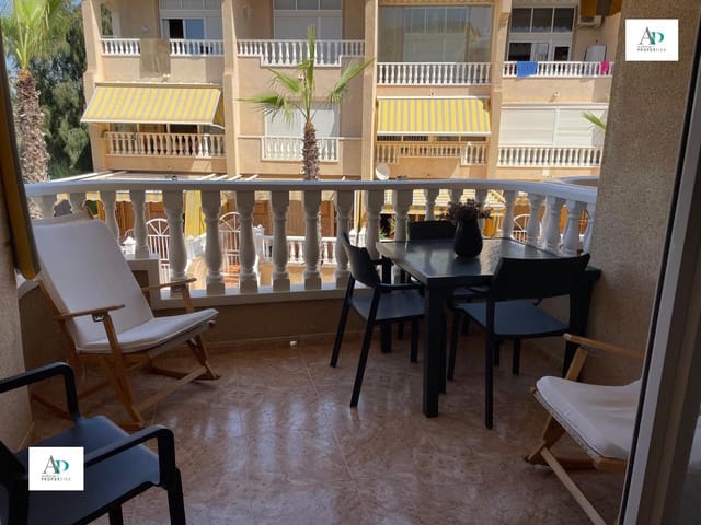 2 slaapkamer Appartement te huur in Guardamar del Segura met zwembad - € 750 (Ref: 9194832)