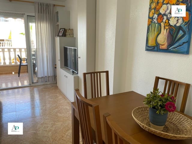 2 slaapkamer Appartement te huur in Guardamar del Segura met zwembad - € 750 (Ref: 9194832)