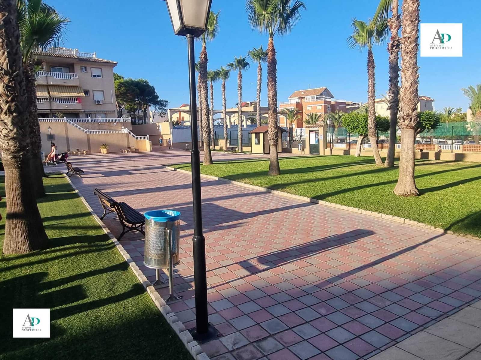 2 slaapkamer Appartement te huur in Guardamar del Segura met zwembad - € 750 (Ref: 9194832)