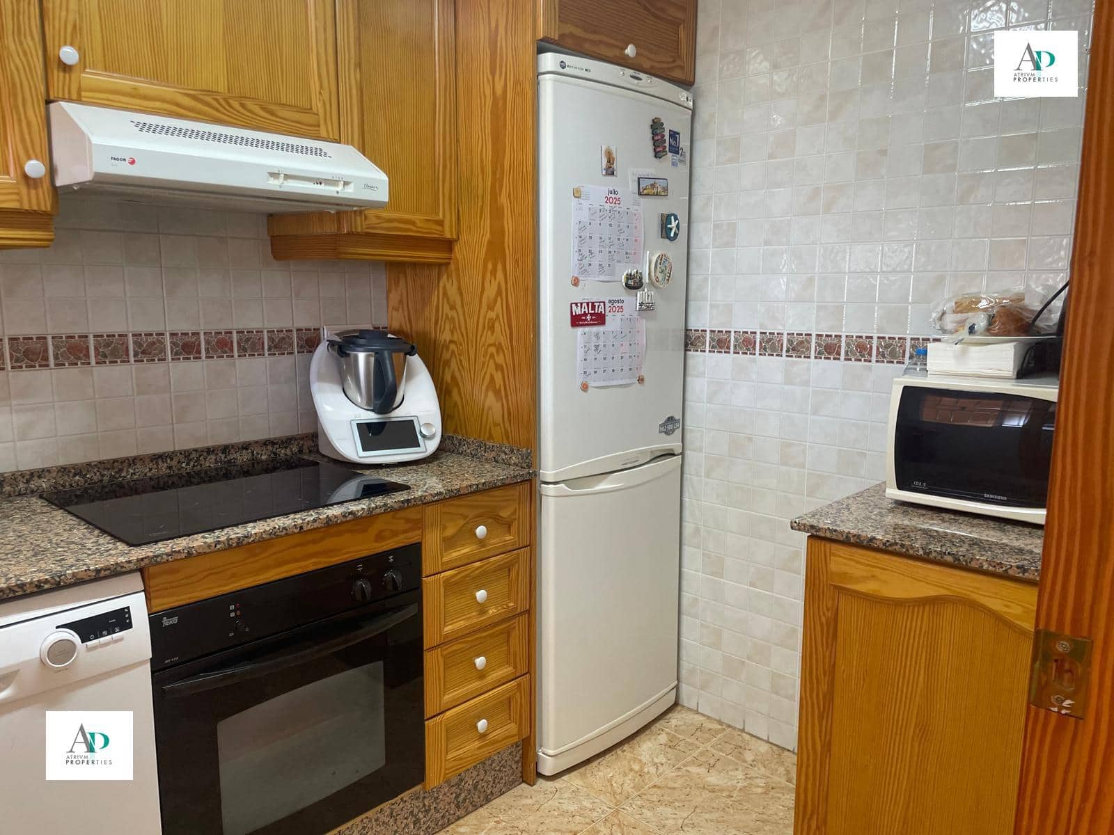 2 makuuhuone Asunto vuokrattavana paikassa Guardamar del Segura mukana uima-altaan - 750 € (Ref: 9194833)