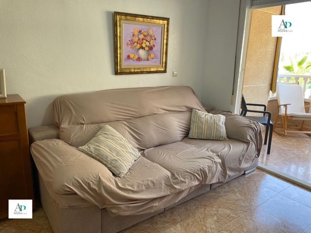 2 slaapkamer Flat te huur in Guardamar del Segura met zwembad - € 750 (Ref: 9194833)