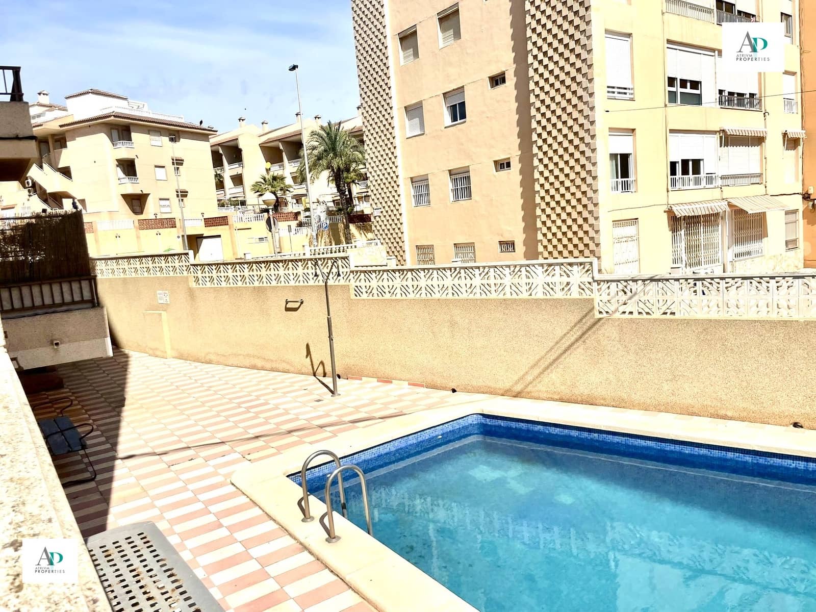 2 sypialnia Mieszkanie do wynajęcia w Guardamar del Segura z basenem - 950 € (Ref: 9197003)