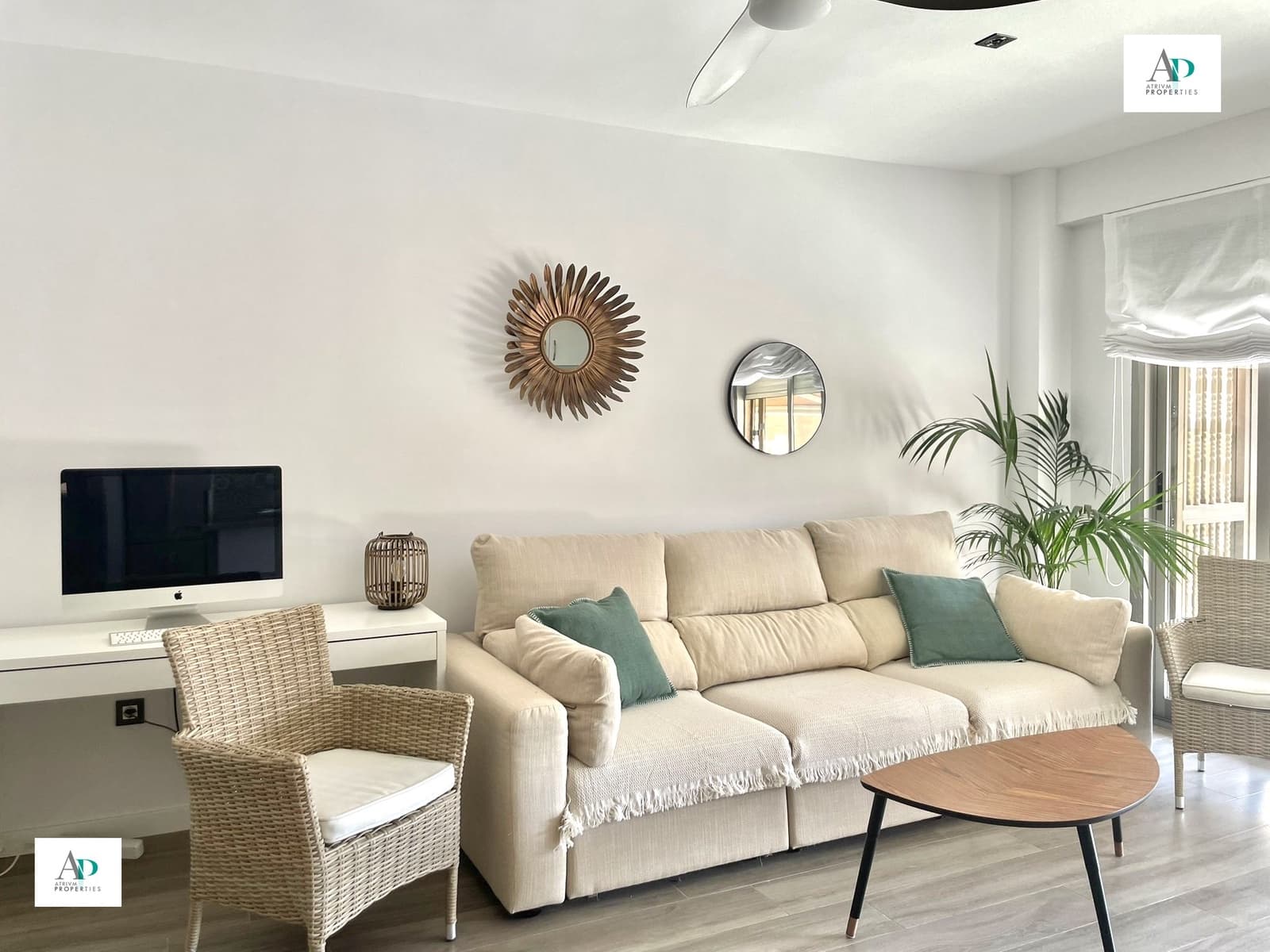 Appartement de 2 chambres à louer à Guardamar del Segura avec piscine - 950 € (Ref: 9197004)