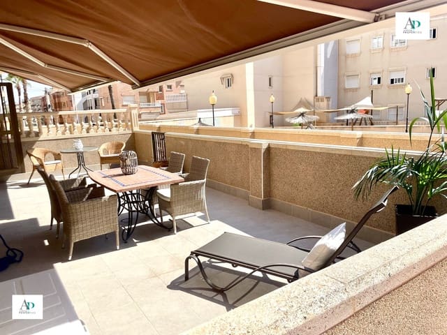 Appartement de 2 chambres à louer à Guardamar del Segura avec piscine - 950 € (Ref: 9197004)