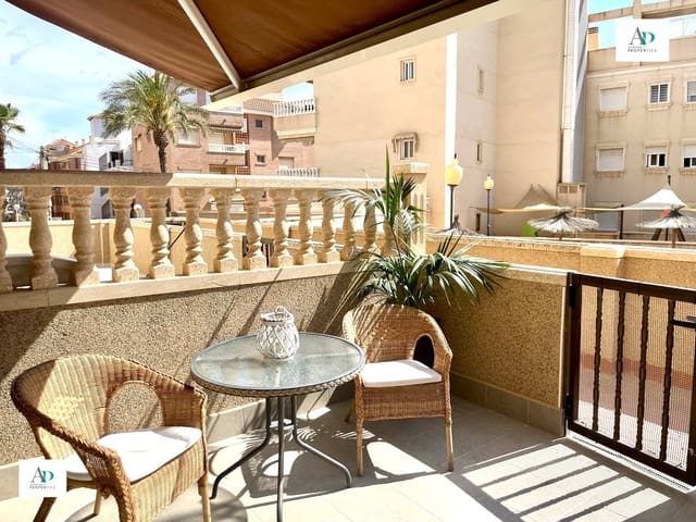 Appartement de 2 chambres à louer à Guardamar del Segura avec piscine - 950 € (Ref: 9197004)