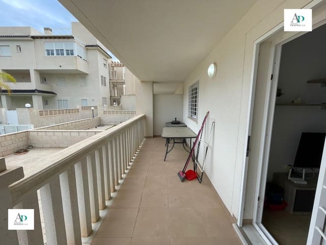 2 makuuhuone Huoneisto vuokrattavana paikassa Mil Palmeras, Orihuela mukana uima-altaan - 750 € (Ref: 9210515)