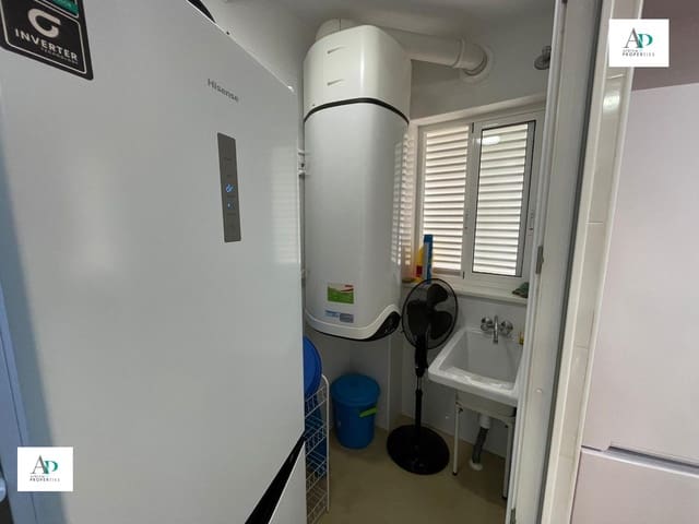 2 makuuhuone Huoneisto vuokrattavana paikassa Mil Palmeras, Orihuela mukana uima-altaan - 750 € (Ref: 9210515)