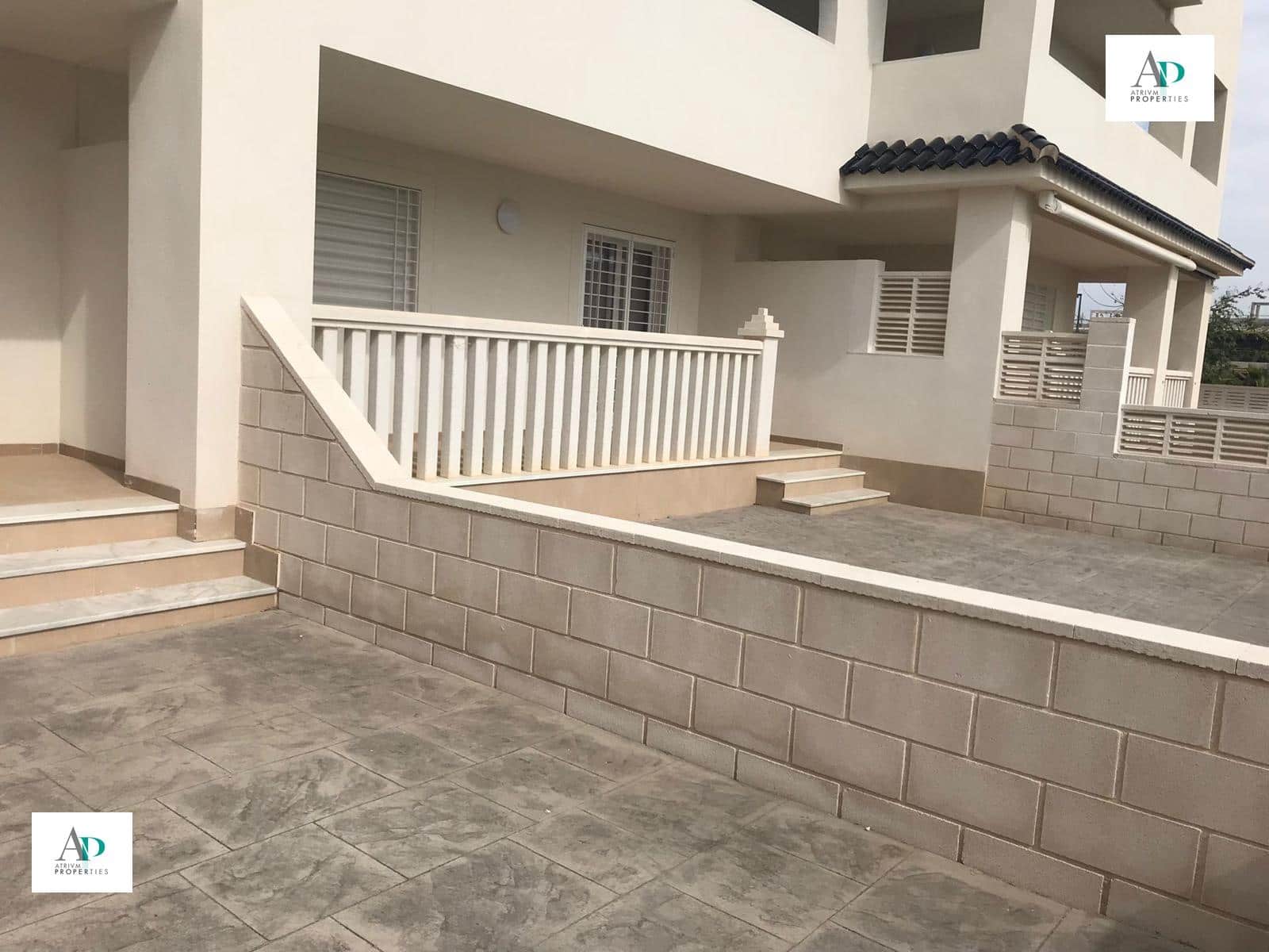 Appartement de 2 chambres à louer à Mil Palmeras avec piscine - 750 € (Ref: 9210515)