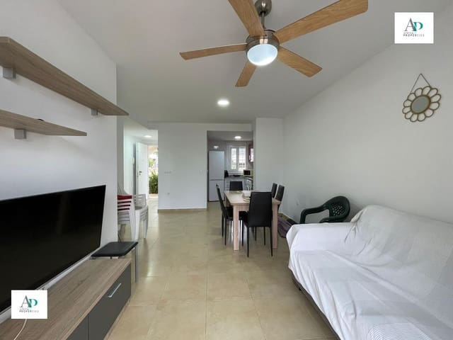 2 makuuhuone Huoneisto vuokrattavana paikassa Mil Palmeras, Orihuela mukana uima-altaan - 750 € (Ref: 9210515)