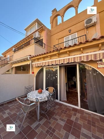 2 bedroom Villa for rent in Torrevieja with pool - € 700 (Ref: 9220502)