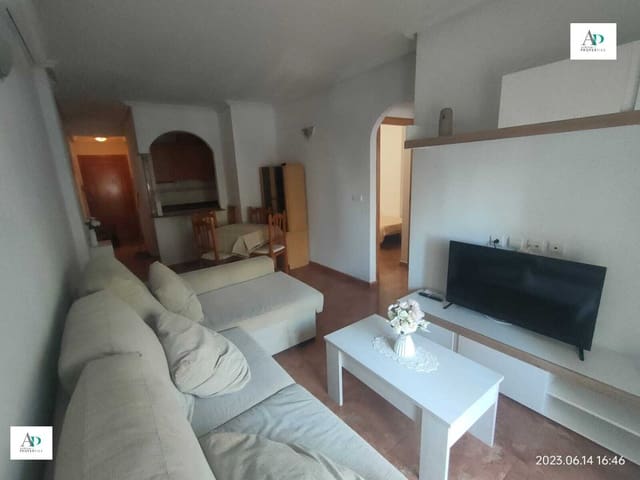2 soveværelse Lejlighed til leje i Torrevieja med swimmingpool - € 750 (Ref: 9221451)