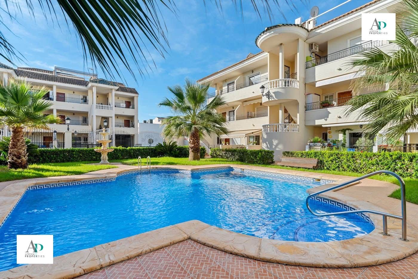 2 soveværelse Lejlighed til leje i Jacarilla med swimmingpool - € 700 (Ref: 9227663)