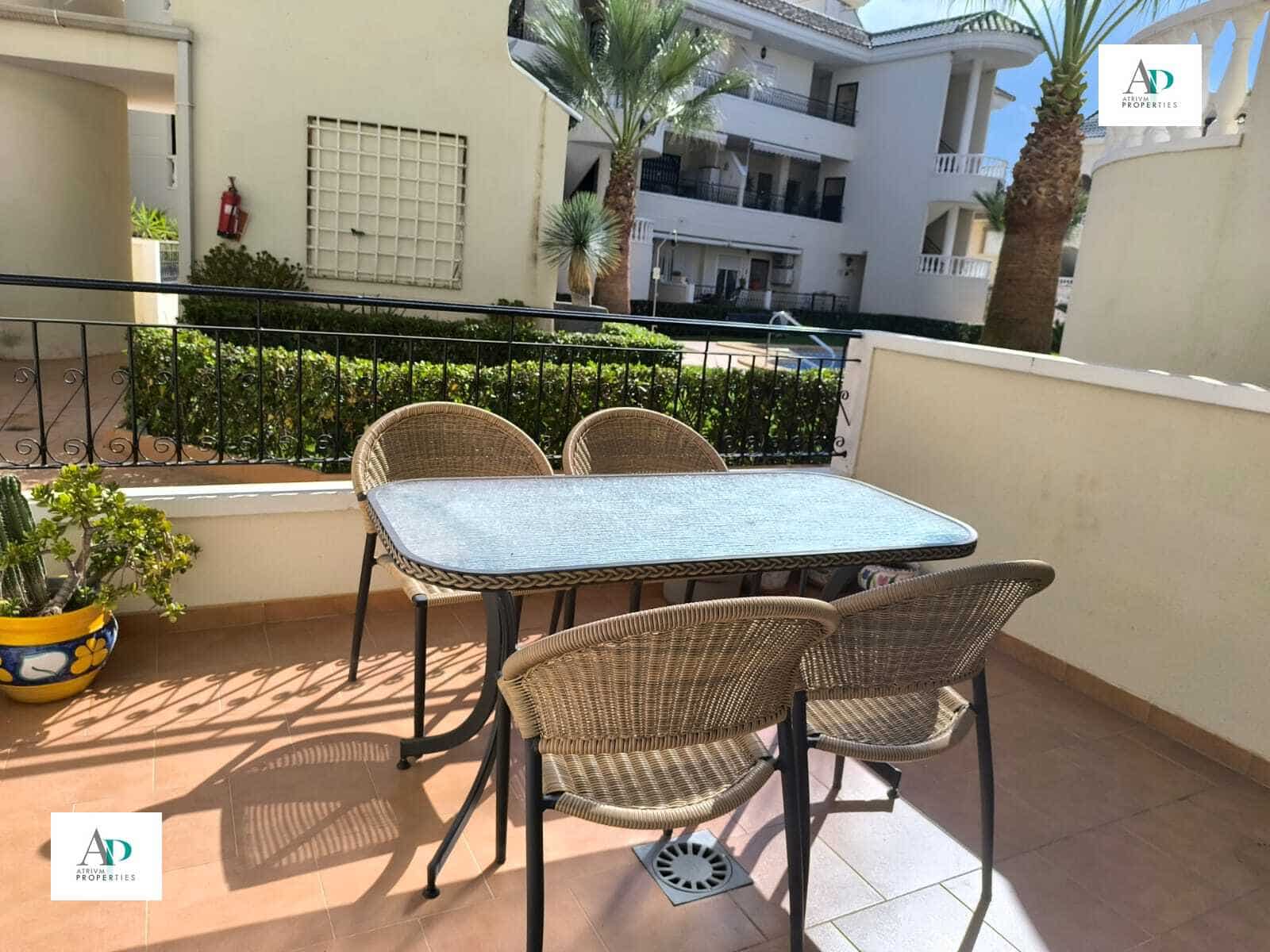 2 soveværelse Lejlighed til leje i Jacarilla med swimmingpool - € 700 (Ref: 9227663)