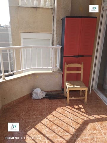 2 sovrum Lägenhet att hyra i Torrevieja - 650 € (Ref: 9278288)