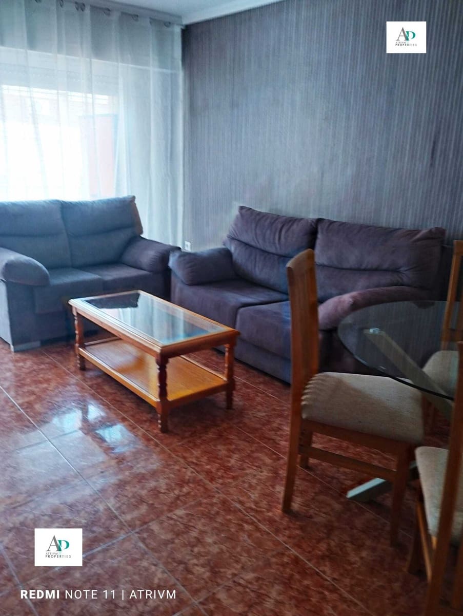 2 sypialnia Apartament do wynajęcia w Torrevieja - 650 € (Ref: 9278288)