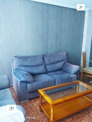 2 sovrum Lägenhet att hyra i Torrevieja - 650 € (Ref: 9278288)