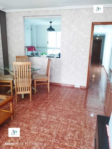 2 sovrum Lägenhet att hyra i Torrevieja - 650 € (Ref: 9278288)