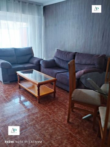 2 sovrum Lägenhet att hyra i Torrevieja - 650 € (Ref: 9278288)