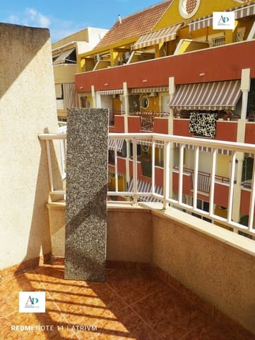 2 sovrum Lägenhet att hyra i Torrevieja - 650 € (Ref: 9278288)