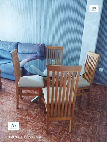 2 bedroom Flat for rent in Torrevieja - € 650 (Ref: 9278289)