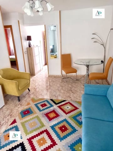 Piso de 2 habitaciones en Rocio del Mar, Torrevieja en alquiler con piscina - 775 € (Ref: 9309094)