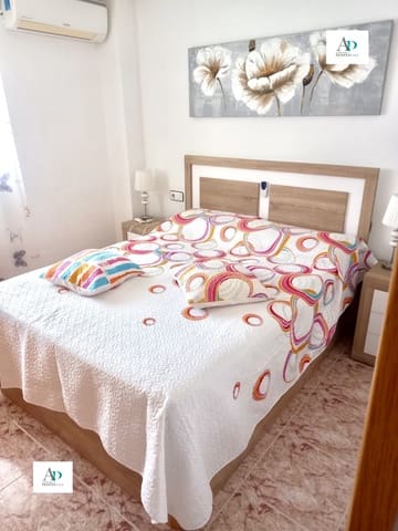 Piso de 2 habitaciones en Rocio del Mar, Torrevieja en alquiler con piscina - 775 € (Ref: 9309094)