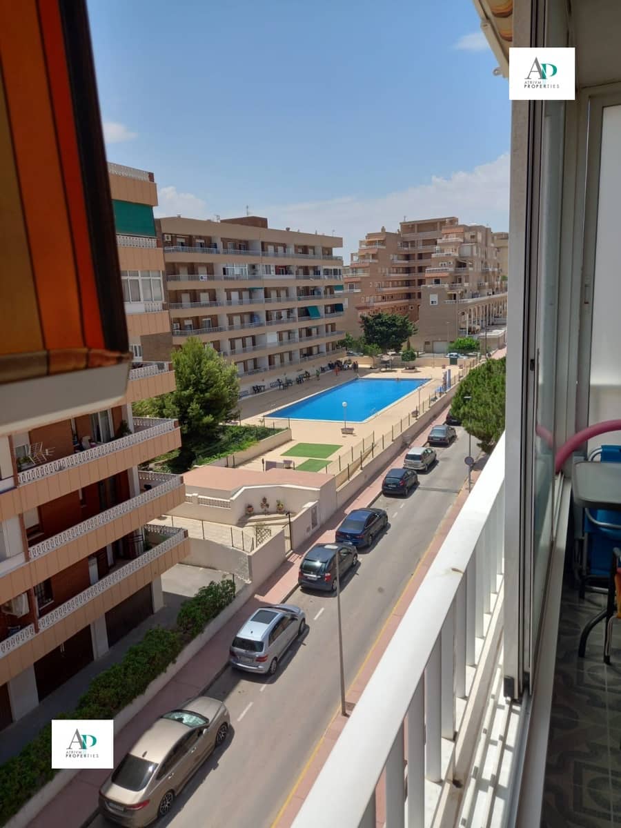 Piso de 2 habitaciones en Rocio del Mar en alquiler con piscina - 775 € (Ref: 9309094)