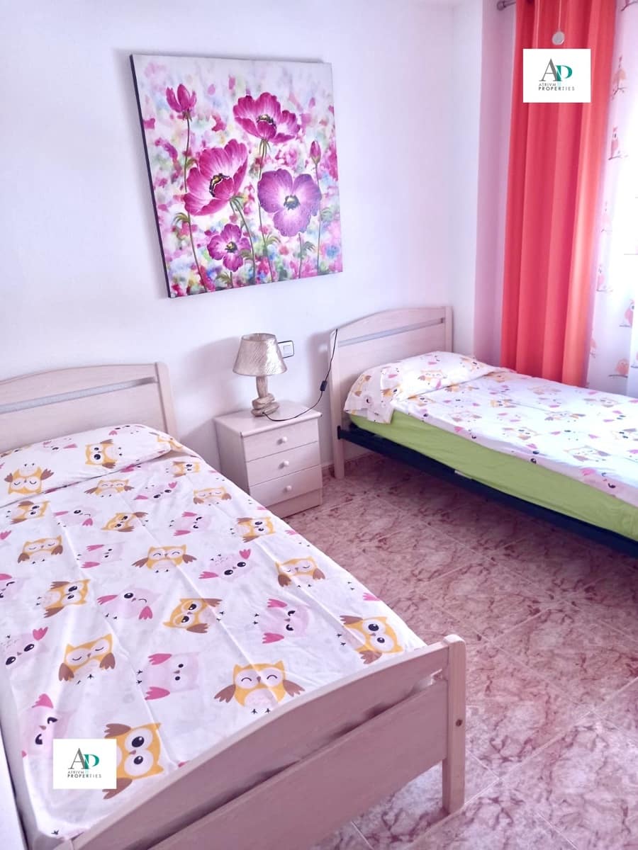 2 Zimmer Wohnung zu vermieten in Orihuela Costa mit Pool - 775 € (Ref: 9309095)
