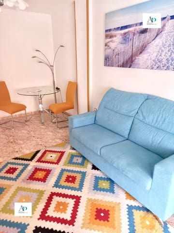 2 Zimmer Wohnung zu vermieten in Punta Prima, Orihuela mit Pool - 775 € (Ref: 9309095)