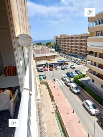 2 Zimmer Wohnung zu vermieten in Punta Prima, Orihuela mit Pool - 775 € (Ref: 9309095)