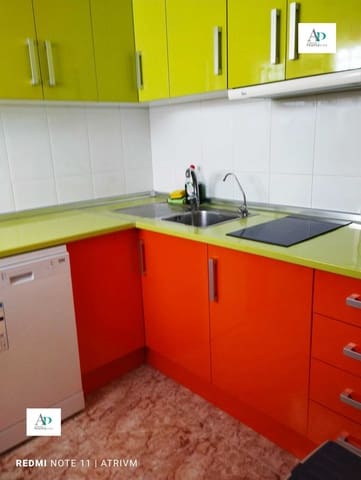 2 Zimmer Wohnung zu vermieten in Punta Prima, Orihuela mit Pool - 775 € (Ref: 9318165)